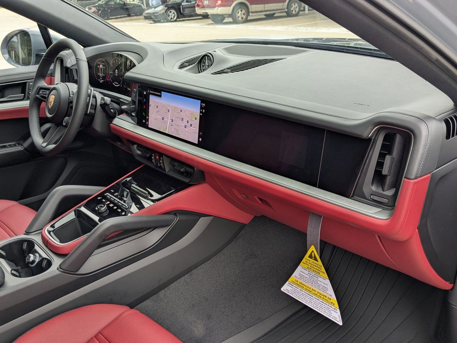 New 2026 Porsche Cayenne Coupe image 26