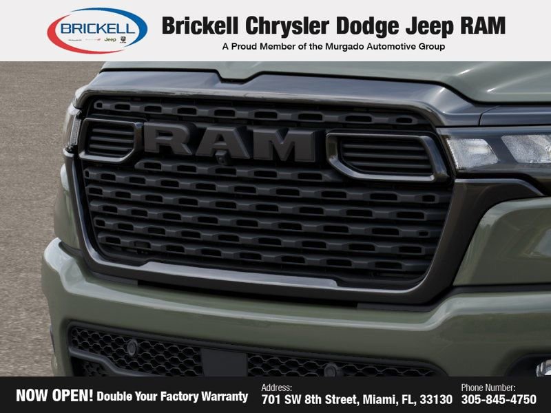 New 2026 RAM 1500 2WD Crew Cab image 11