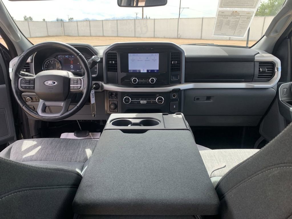 Used 2022 Ford F150 XLT w/ Equipment Group 301A Mid image 19