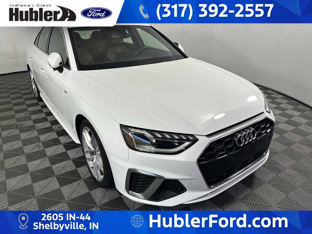 Used 2024 Audi A4 2.0T Premium Plus AWD/4WD image 2