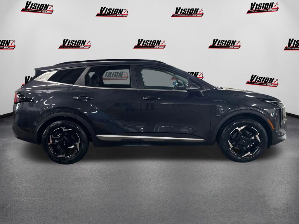 New 2026 Kia Sportage EX FWD video 4