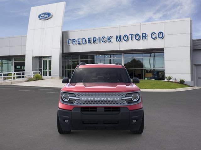 New 2026 Ford Bronco Sport Big Bend w/ Convenience Package AWD/4WD image 4