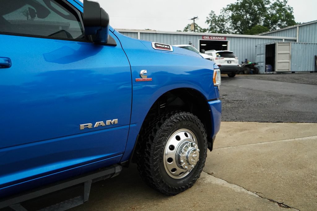 Used 2021 RAM 3500 Big Horn w/ Level B Equipment Group AWD/4WD image 18