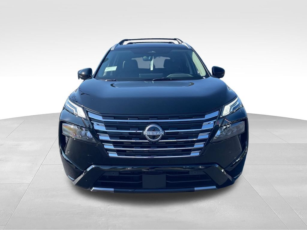 New 2026 Nissan Rogue Platinum AWD/4WD image 8