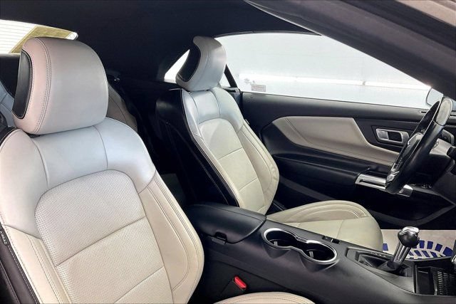 Used 2024 Ford Mustang Premium RWD image 6