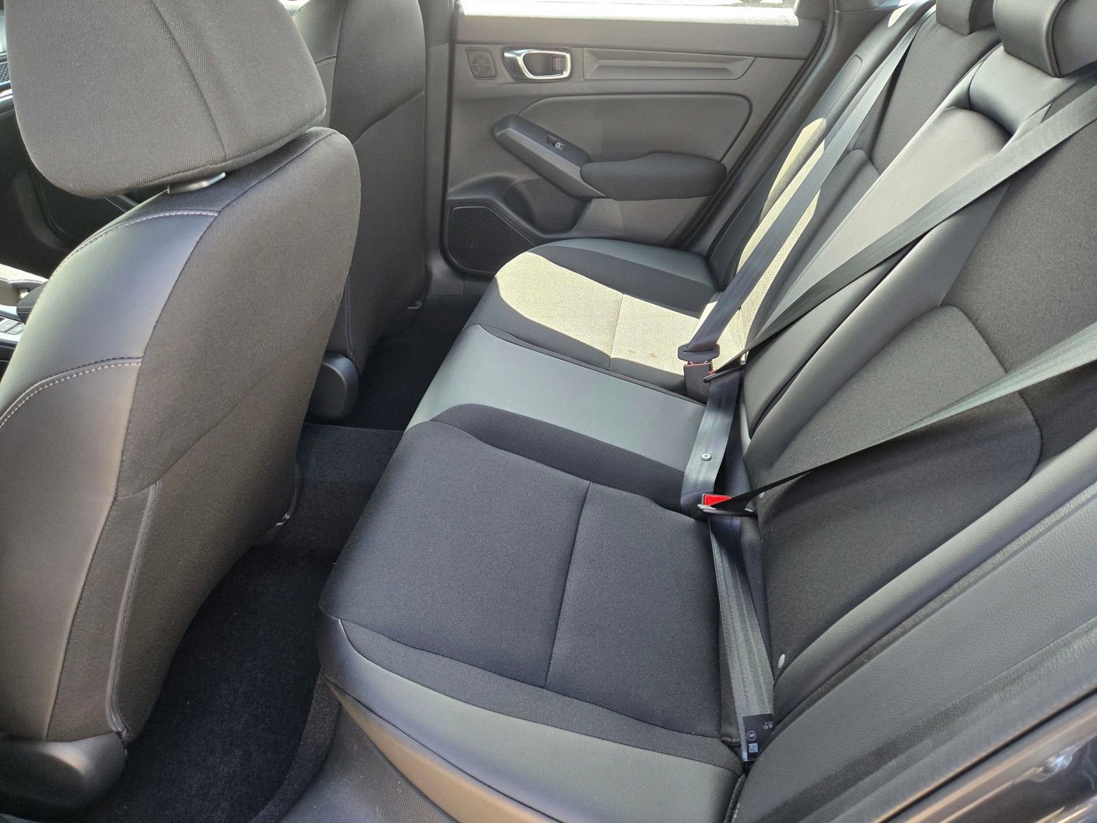 New 2026 Honda Civic Sport image 8