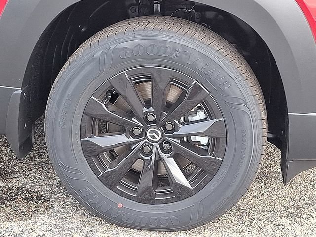 New 2026 MAZDA CX-50 2.5 Hybrid w/ Cargo Package AWD/4WD image 9