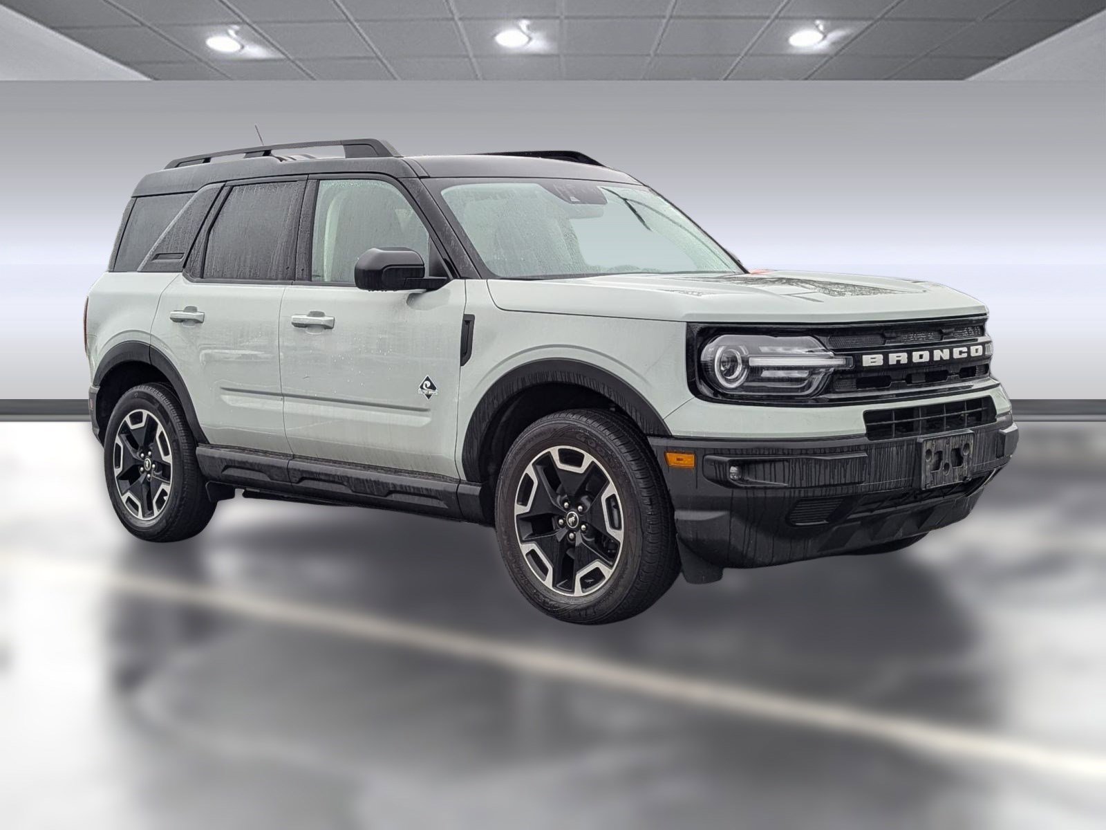Used 2021 Ford Bronco Sport Outer Banks image 5