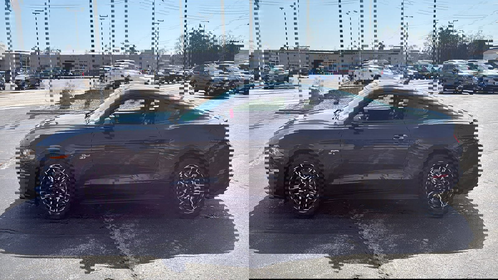 Used 2023 Ford Mustang GT Premium w/ Ford Safe & Smart Package image 4