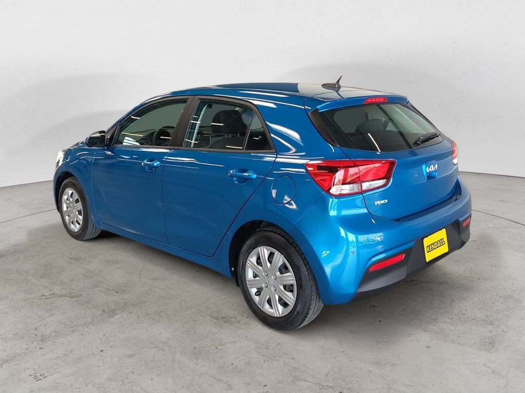 Used 2022 Kia Rio S FWD image 7
