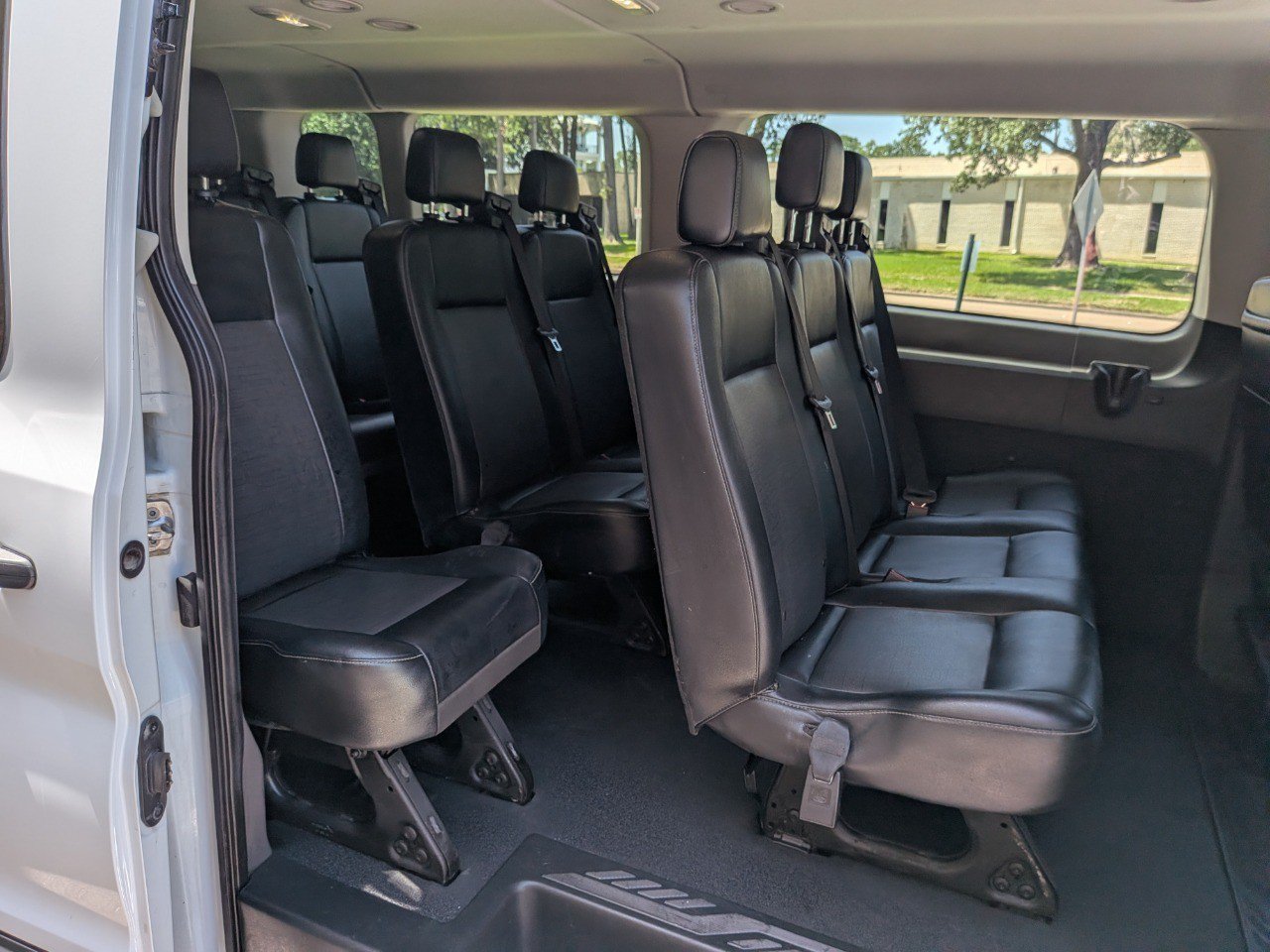 Used 2023 Ford Transit 350 XL RWD image 21