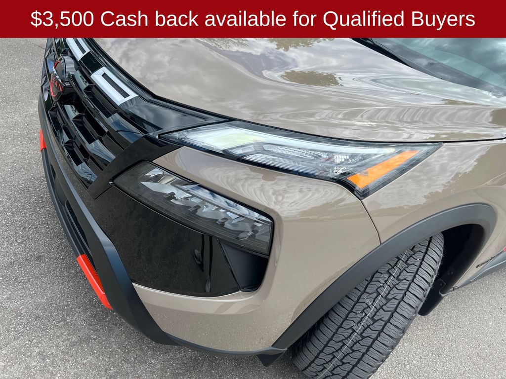 New 2026 Nissan Rogue SV AWD/4WD image 34