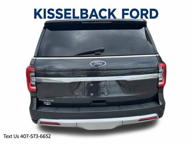 Certified 2023 Ford Expedition Max Platinum image 5