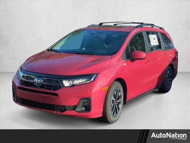 New 2026 Honda Odyssey EX-L