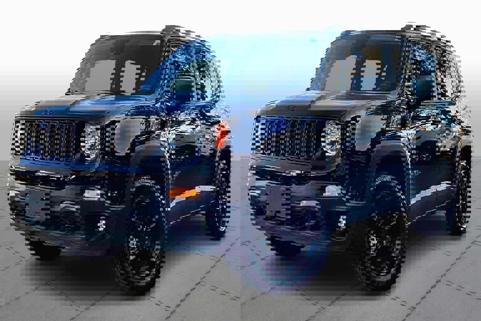 Used 2021 Jeep Renegade Sport image 1