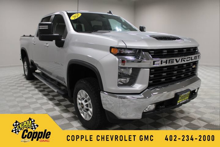 Used 2023 Chevrolet Silverado 2500 LT w/ Convenience Package