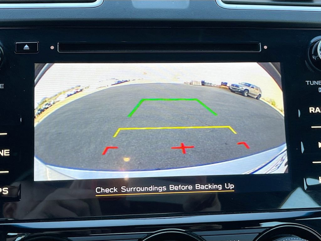 Used 2020 Subaru WRX STI image 13