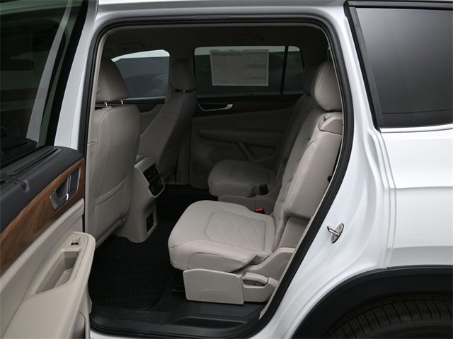 New 2026 Volkswagen Atlas SE image 11