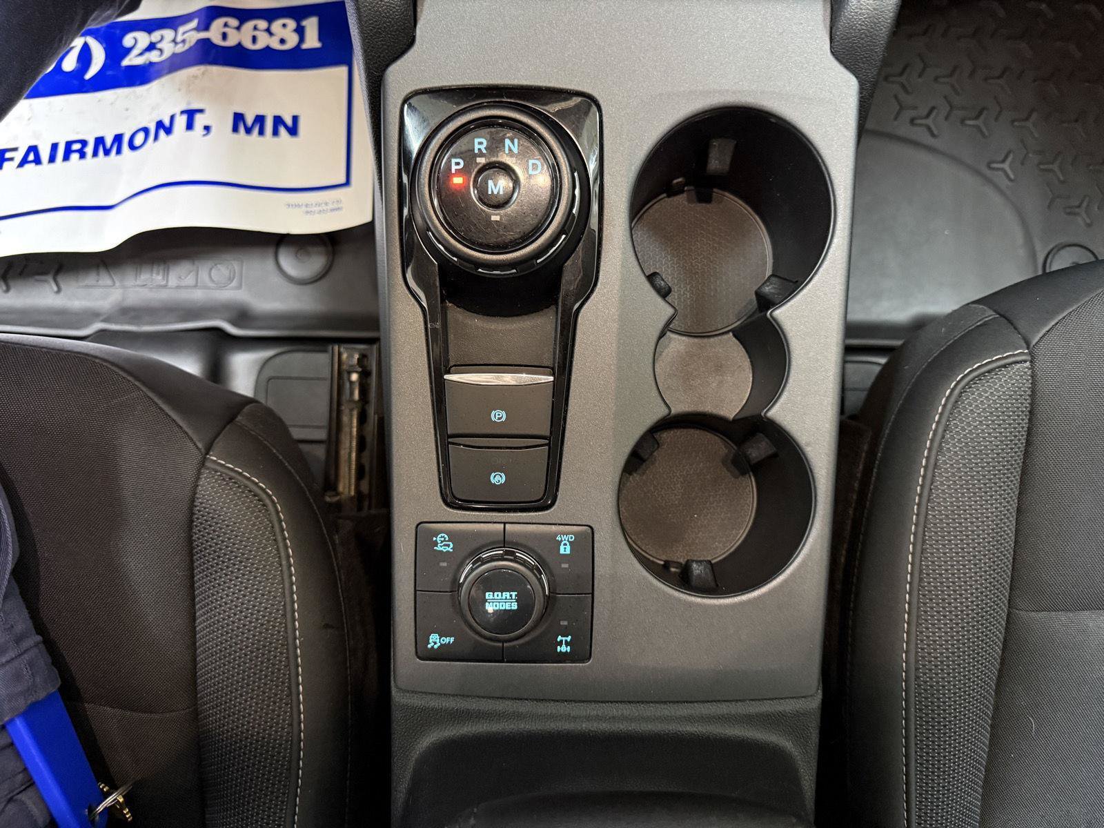 Used 2021 Ford Bronco Sport Badlands AWD/4WD image 16