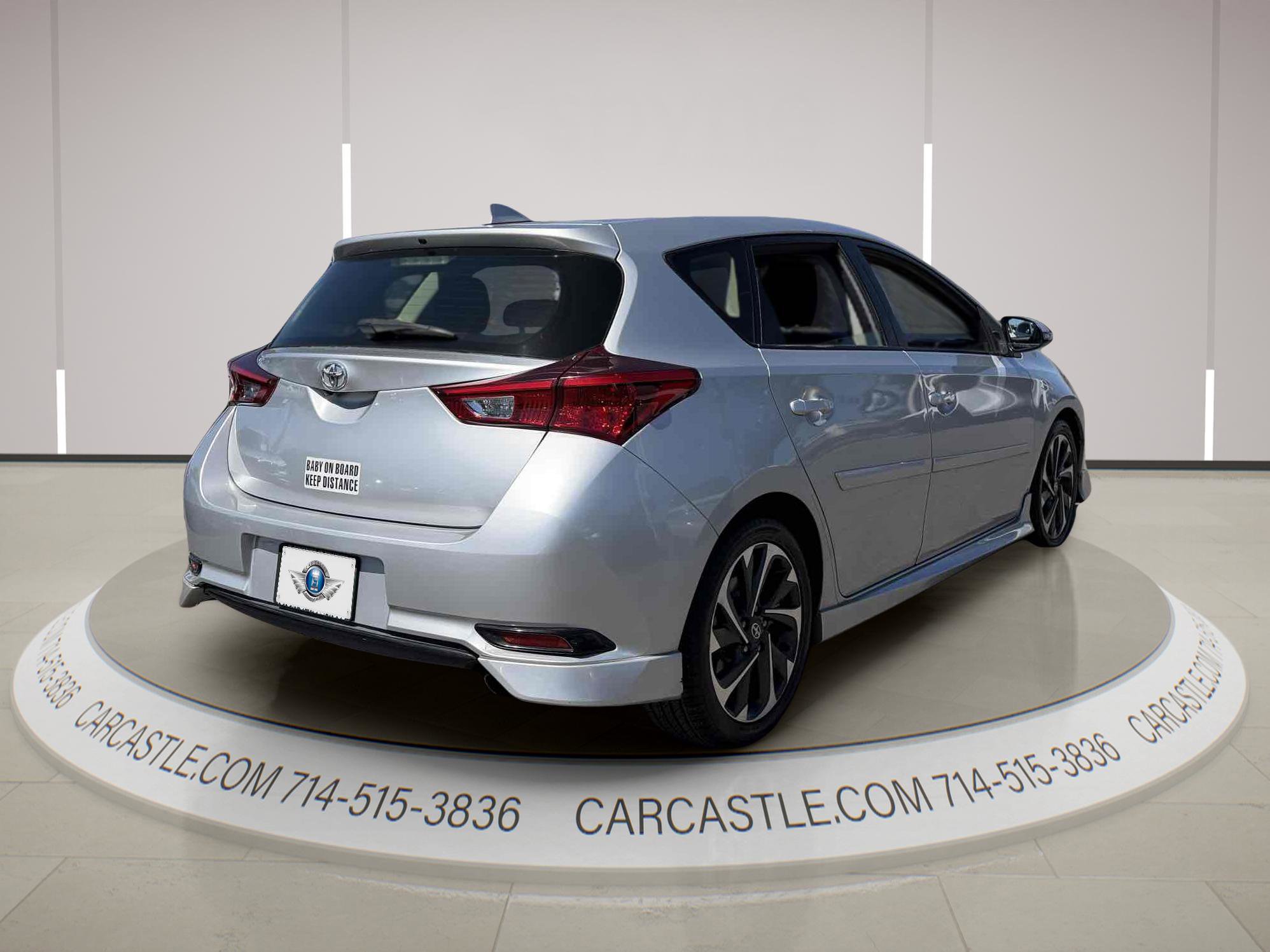 Used 2016 Scion iM FWD image 5