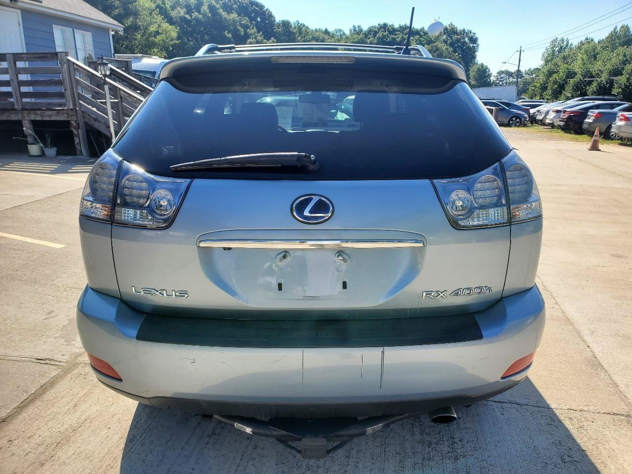 Used 2008 Lexus RX 400h AWD image 10