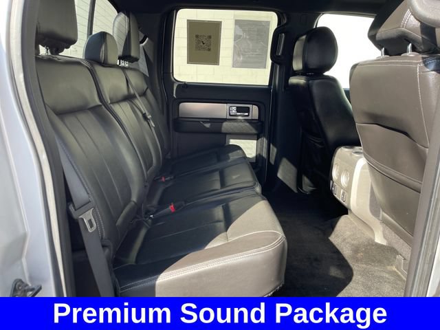 Used 2013 Ford F150 FX4 w/ Luxury Equipment Group AWD/4WD image 30