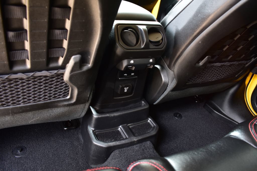 Used 2020 Jeep Wrangler Unlimited Rubicon AWD/4WD image 24