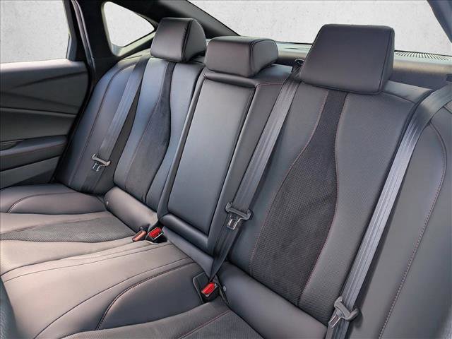 Certified 2023 Acura TLX SH-AWD w/ A-SPEC Pkg image 16
