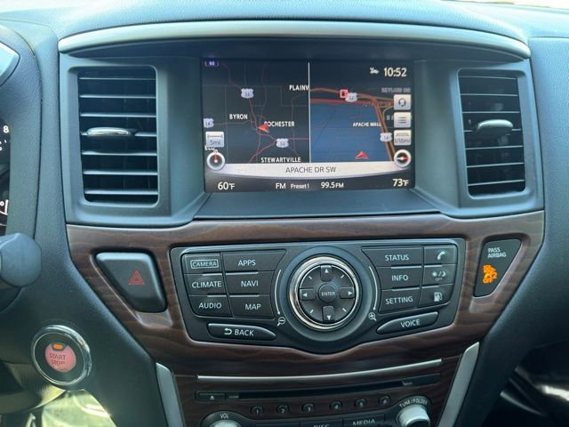 Used 2019 Nissan Pathfinder Platinum FWD image 20