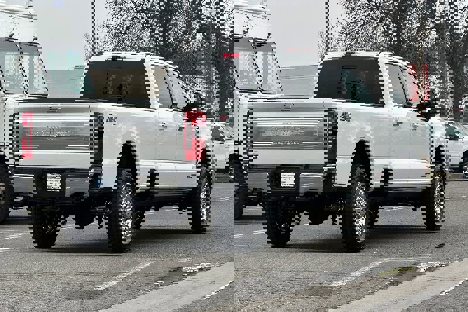 New 2026 Ford F250 King Ranch w/ Chrome Package video 2