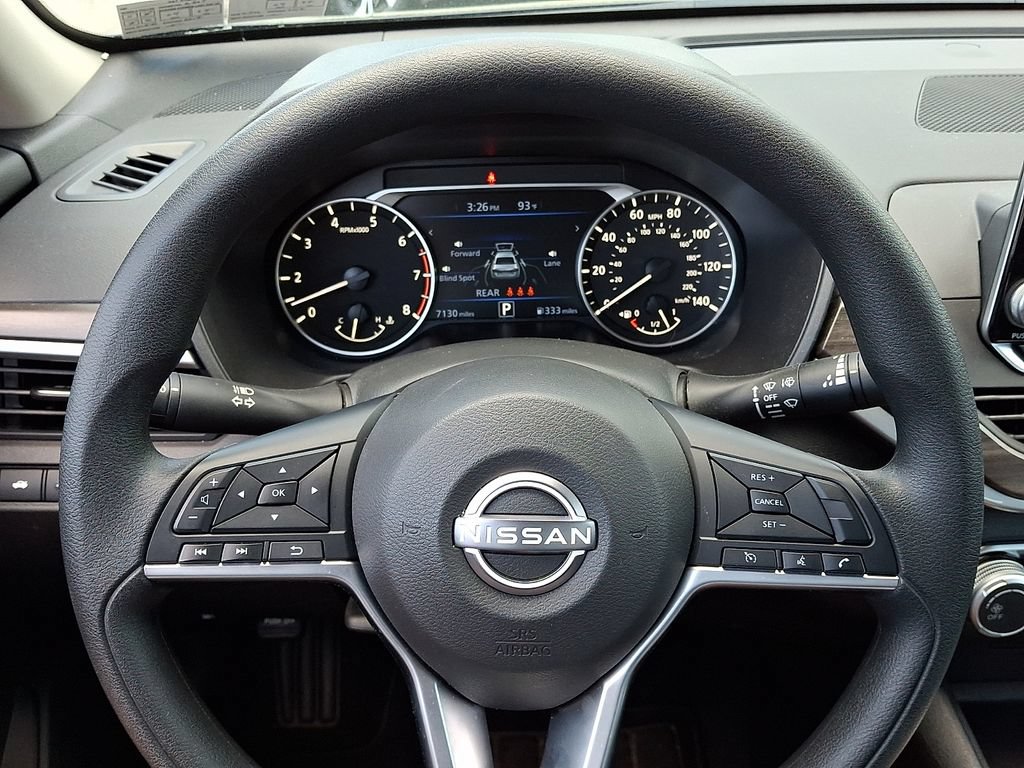 Certified 2025 Nissan Altima 2.5 SV FWD image 20