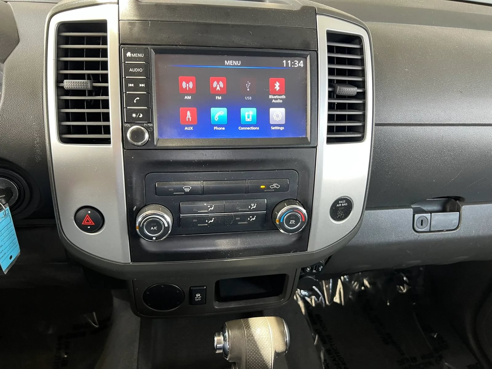 Used 2019 Nissan Frontier SV RWD image 15