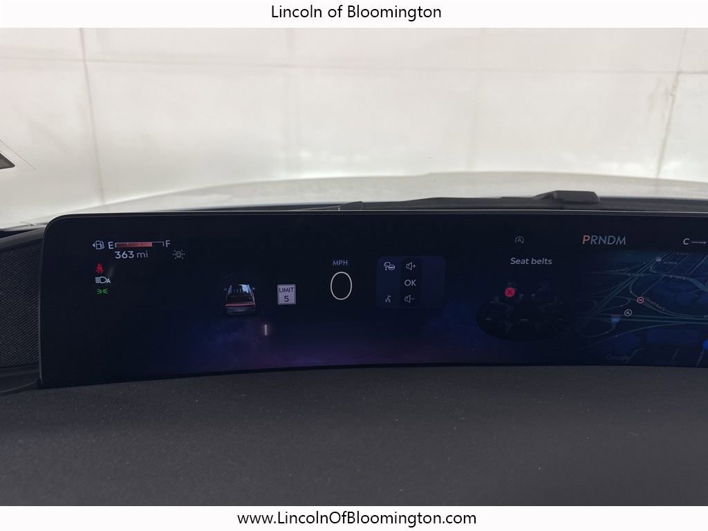 New 2025 Lincoln Navigator L Reserve w/ Jet Appearance Package image 38