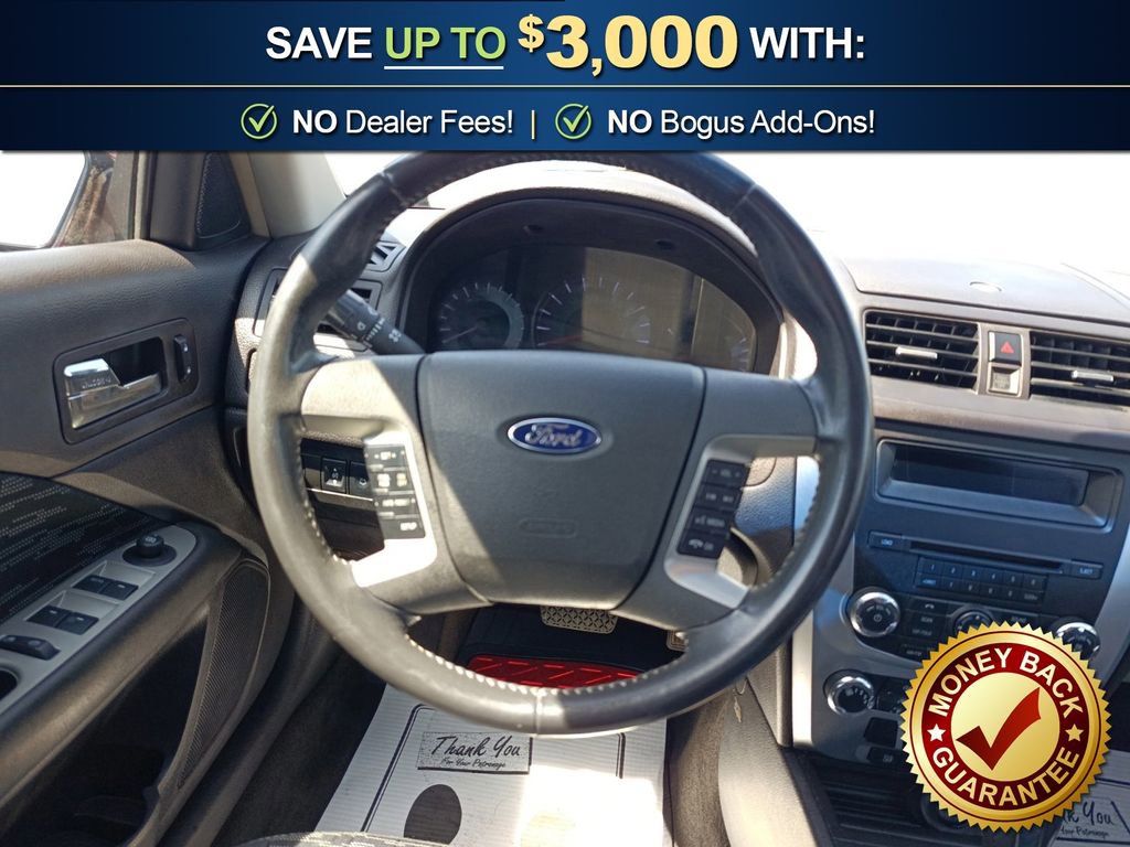 Used 2011 Ford Fusion SE w/ 202A Rapid Spec Order Code image 18