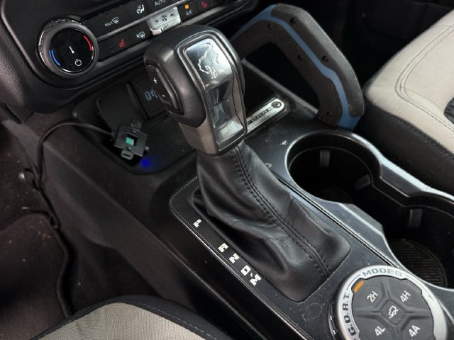 Used 2022 Ford Bronco Wildtrak AWD/4WD image 19