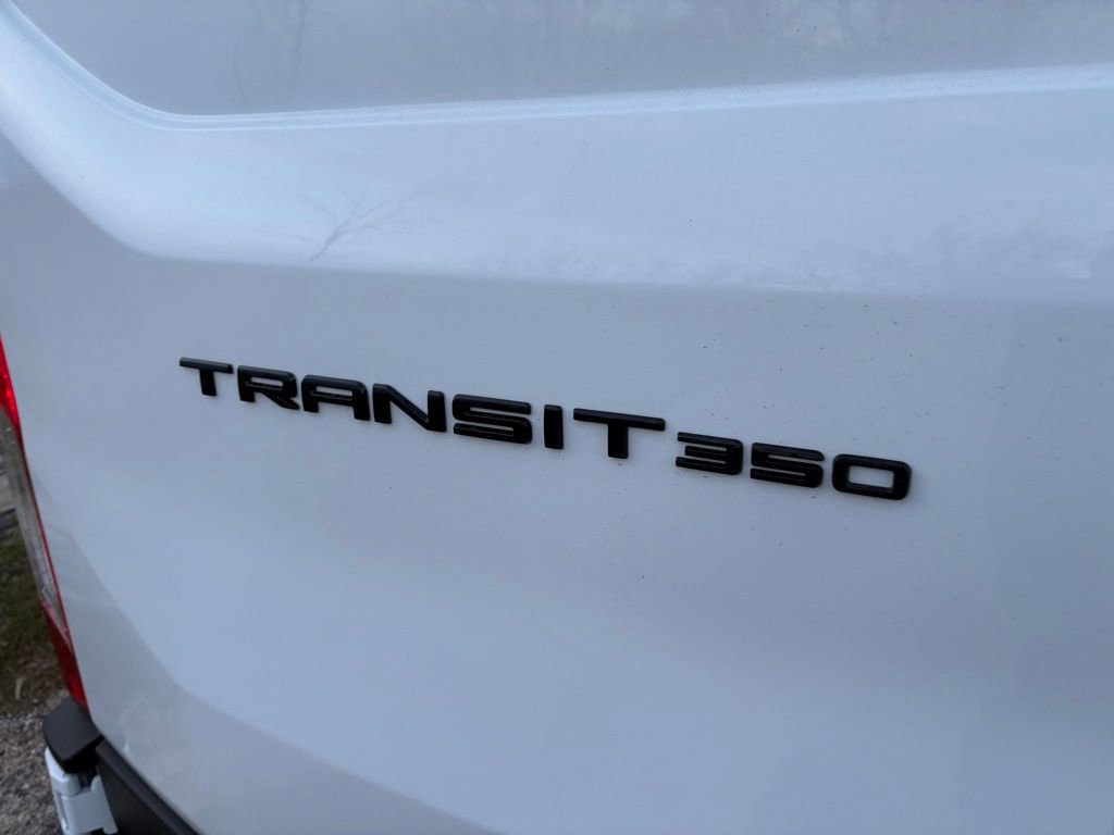 New 2026 Ford Transit 350 148 High Roof Extended RWD image 24