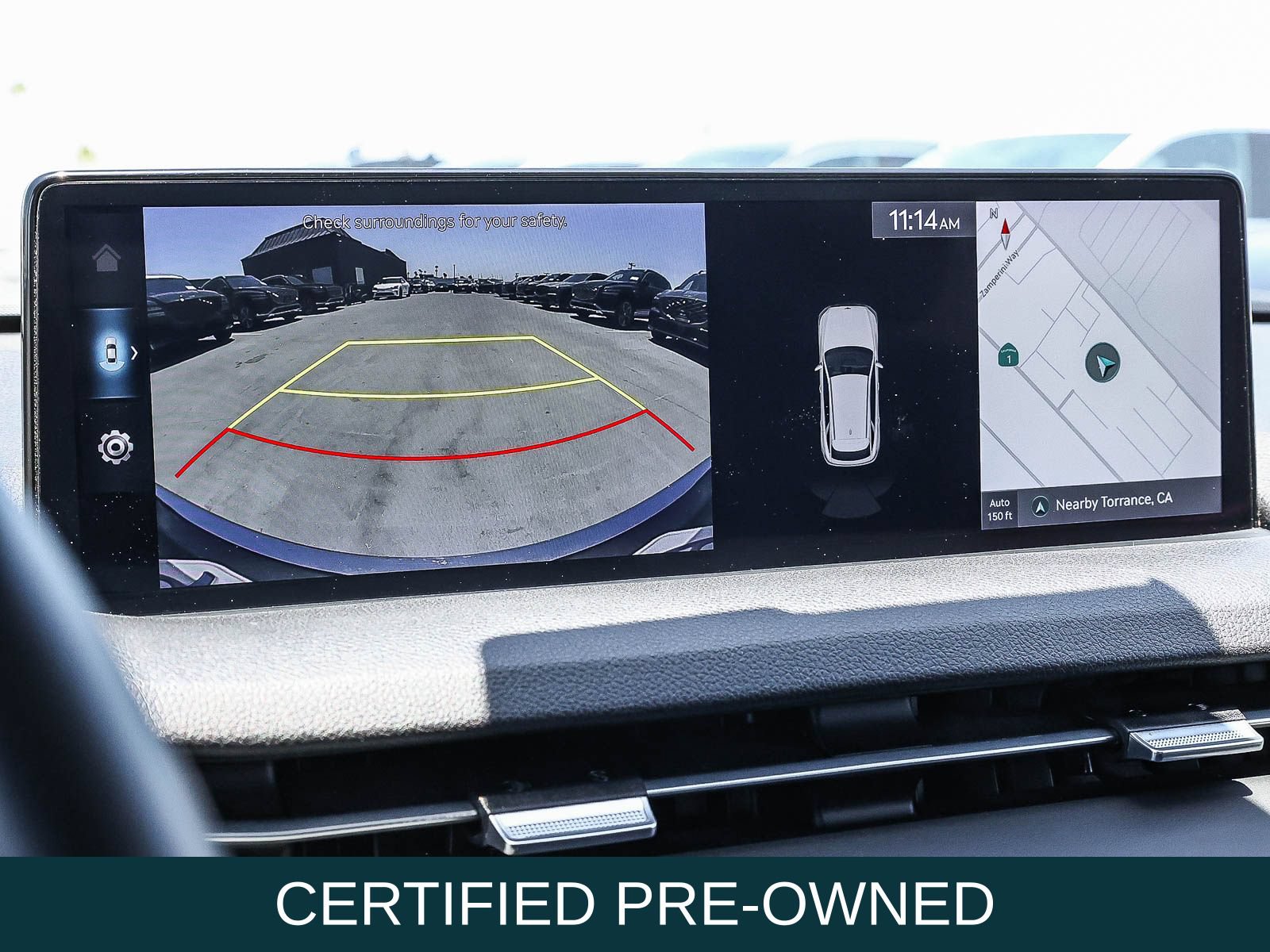 Used 2025 Genesis GV70 2.5T AWD/4WD image 27