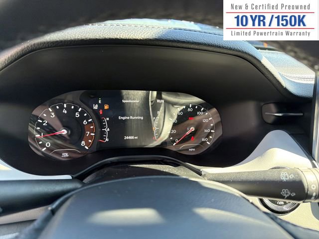 Used 2023 Jeep Compass Limited image 18