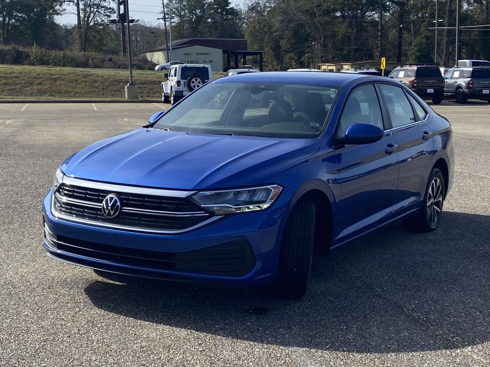 Used 2024 Volkswagen Jetta S image 3