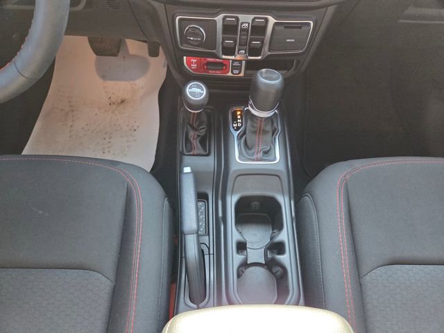 Used 2023 Jeep Wrangler Unlimited Rubicon image 21