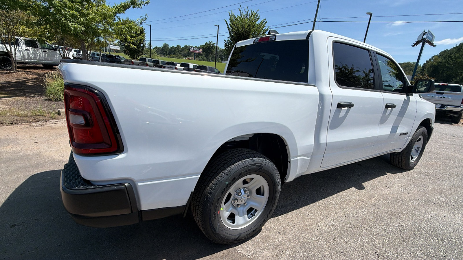 New 2027 RAM 1500 Tradesman AWD/4WD image 8