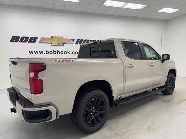 New 2026 Chevrolet Silverado 1500 RST w/ RST All Star Premium Package AWD/4WD image 5