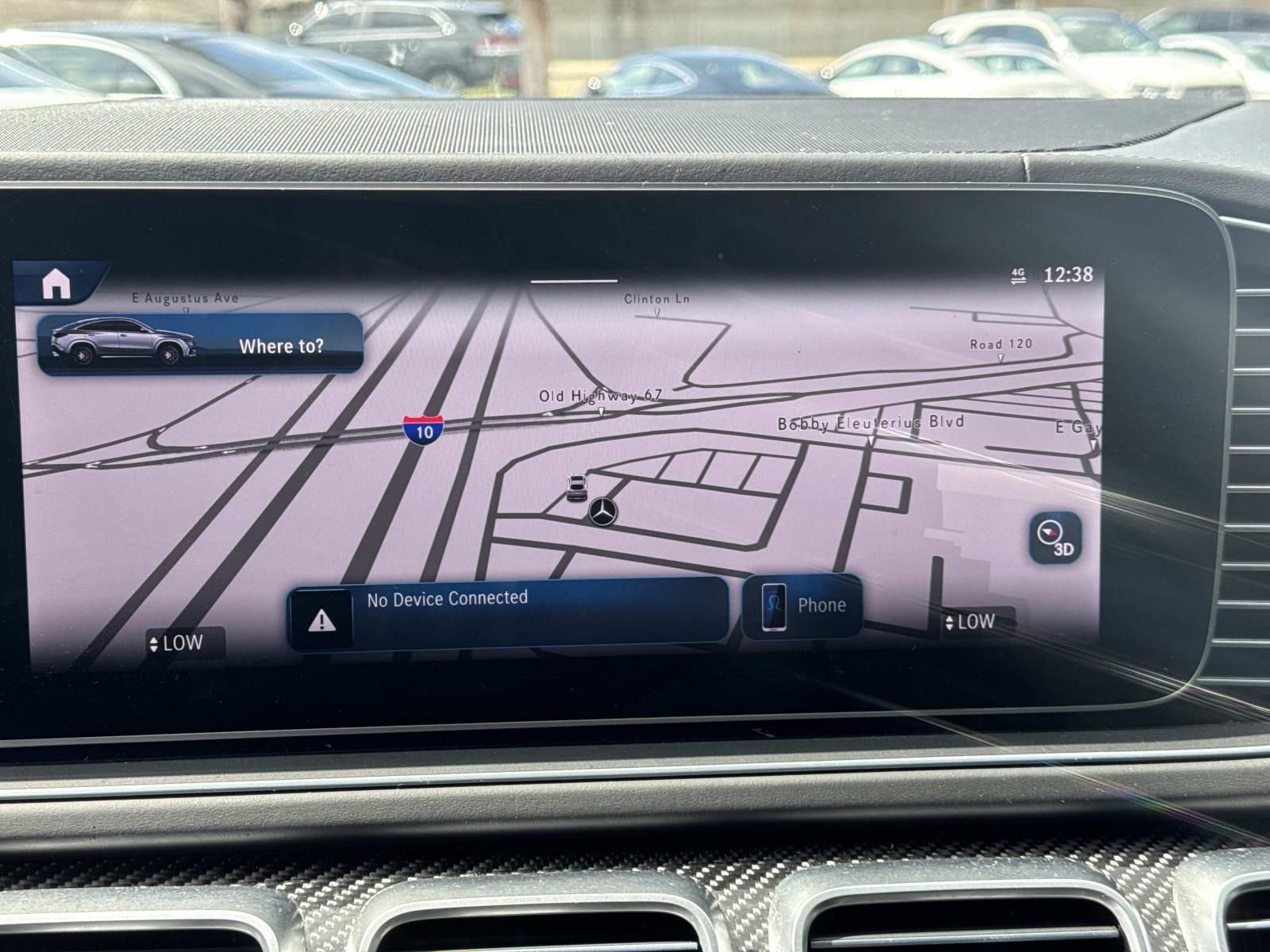 Used 2025 Mercedes-Benz GLE 63 AMG S w/ Driver Assistance Package image 25