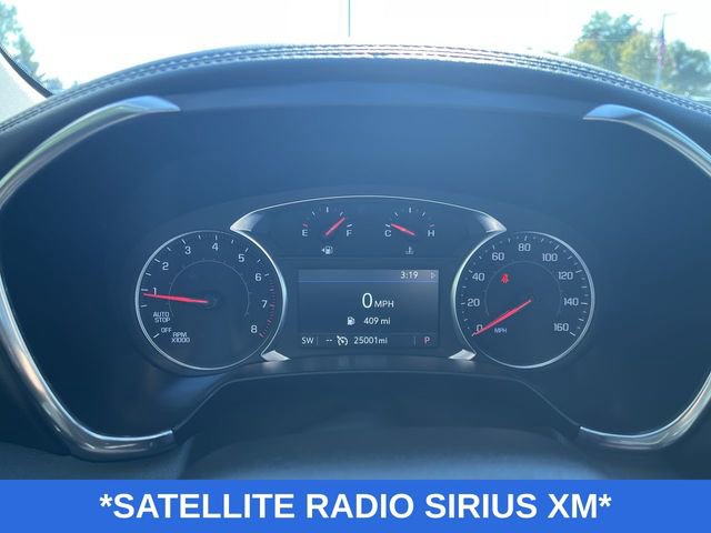 Used 2025 Chevrolet Blazer LT image 13