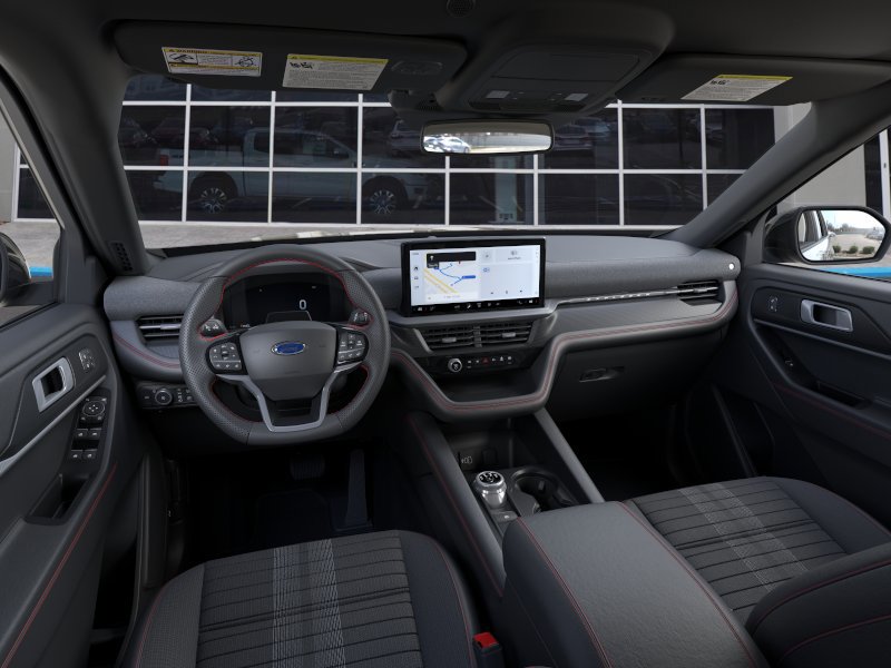 New 2026 Ford Explorer ST-Line w/ ST-Line Street Pack image 9