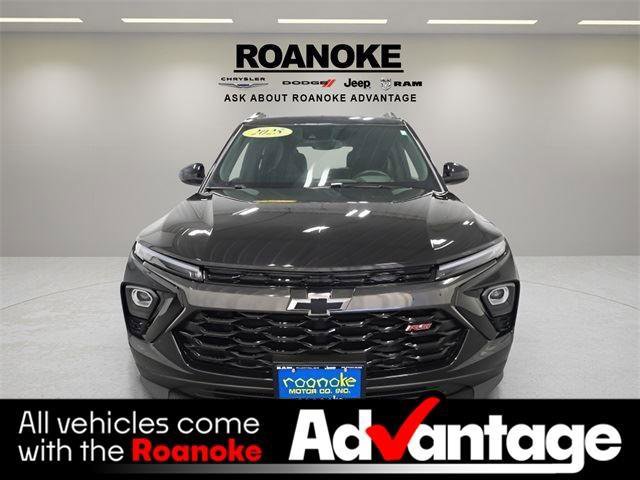 Used 2025 Chevrolet TrailBlazer RS image 6