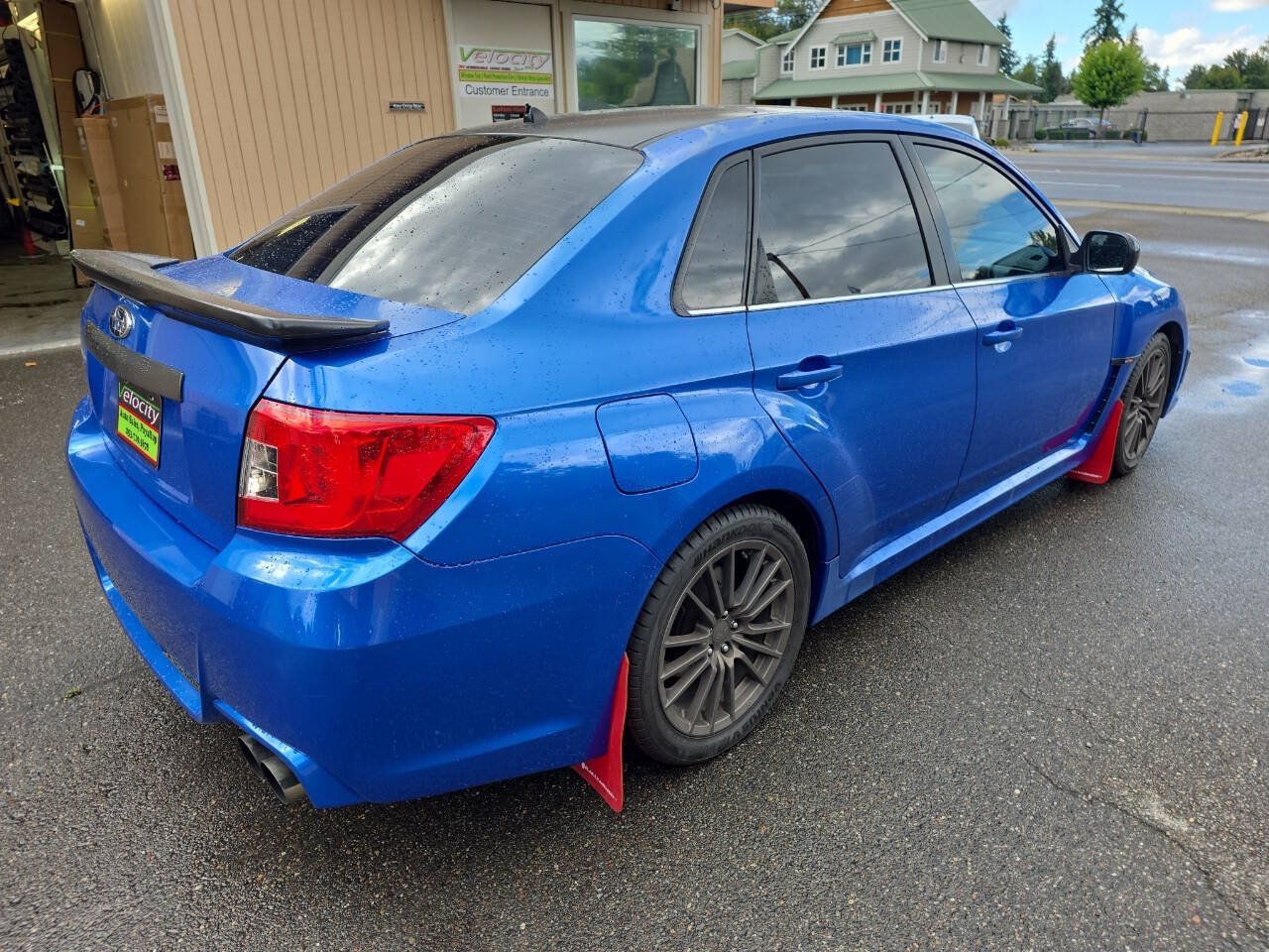 Used 2011 Subaru Impreza WRX Limited AWD/4WD image 7