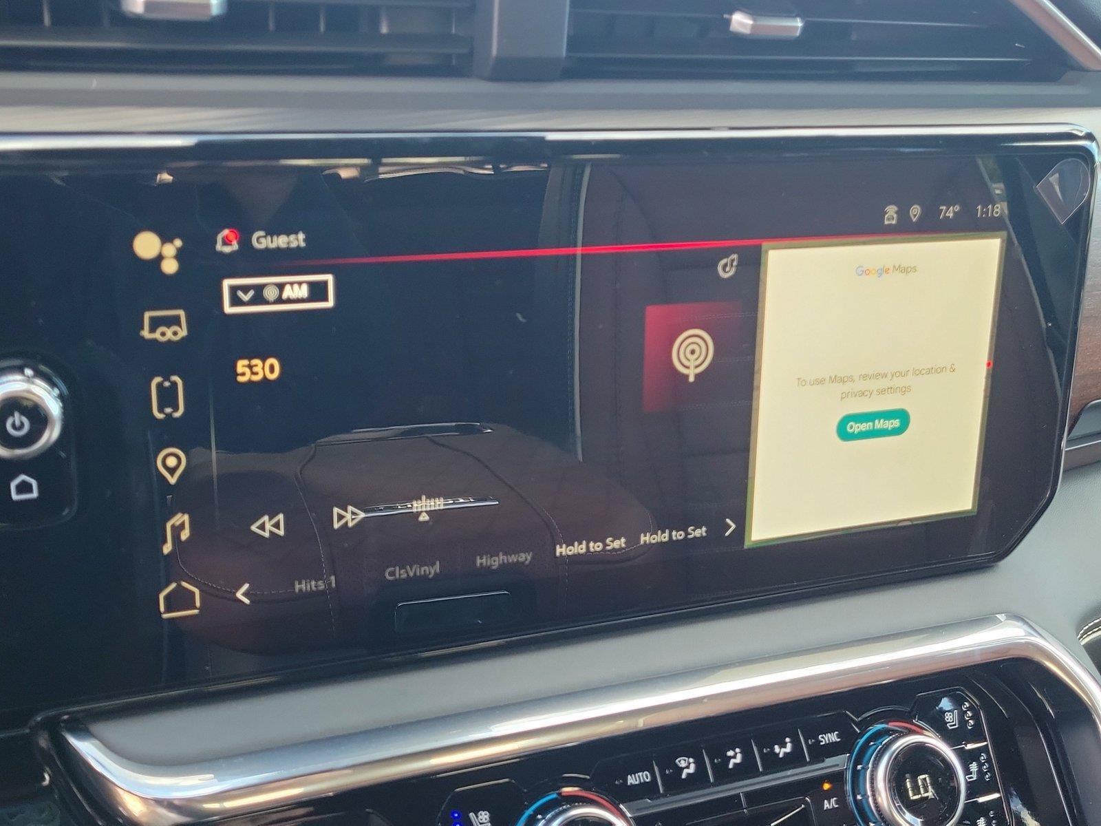 New 2026 GMC Sierra 2500 Denali Ultimate AWD/4WD image 25