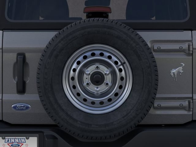 New 2025 Ford Bronco 4-Door AWD/4WD image 24