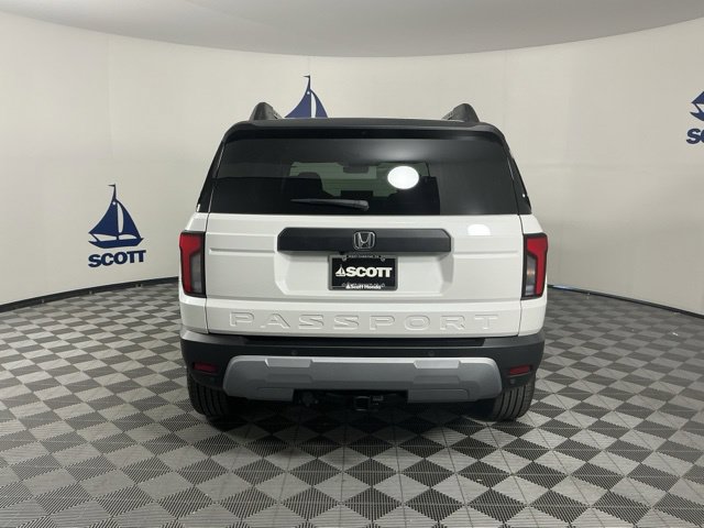 New 2026 Honda Passport RTL image 5